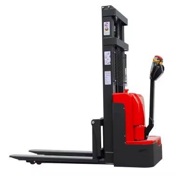 Recuadro eléctrico completo y apilador peatonal con 1000 kg-1500 kg de capacidad de carga a precios atractivos