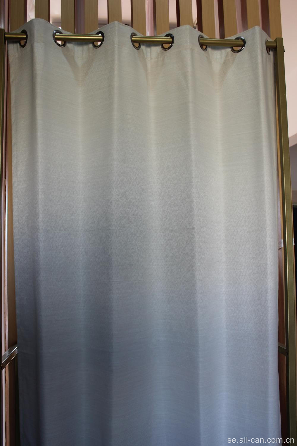 Jacquard Coating Curtain Fabric