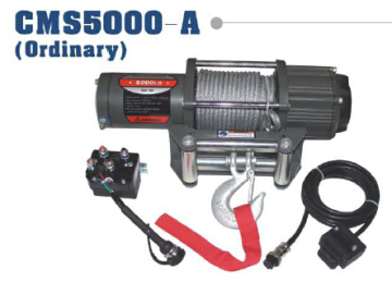 5000lbs Electric Winch ATV UTV CE Approved