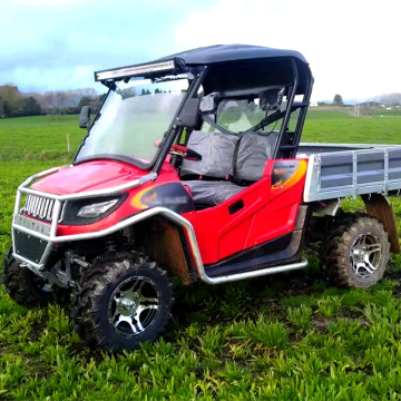 Electric UTV EV-25-01 con letto di carico