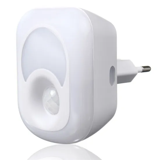 Wall Motion Sensor Human Infrared Activated 26 LED Night Light Lantern for Hallway Bedroom