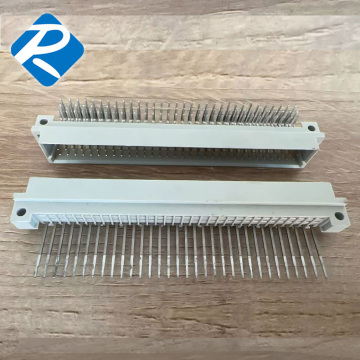 Plastic/metal parts (for high-speed rail connectors)