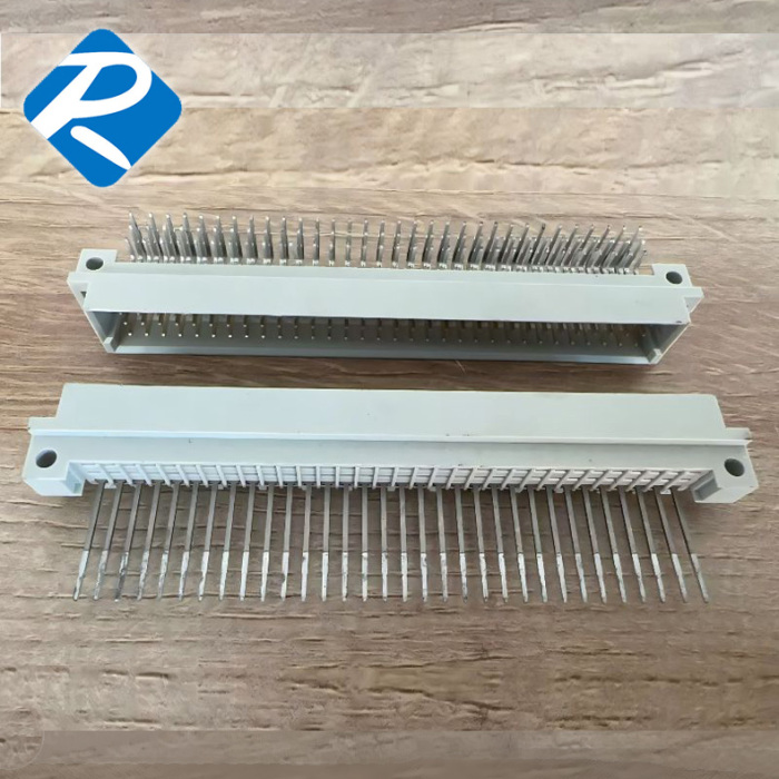 Peças de plástico/metal (para conectores ferroviários de alta velocidade)