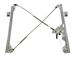 Renault Laguna 2 II Komplettes elektrisches Fensterregler vorne nach links neu 00-07 8200000937 ohne Motor