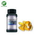 halal fish liver oil softgel capsule Immune boost