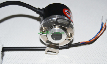 E40h12 Hollow Shaft Type Incremental Rotary Encoder