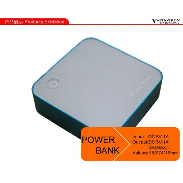 emergency outdoors travel power bank