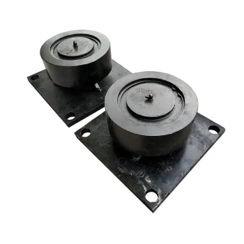 Custom Made Roller for Rotary Dryer