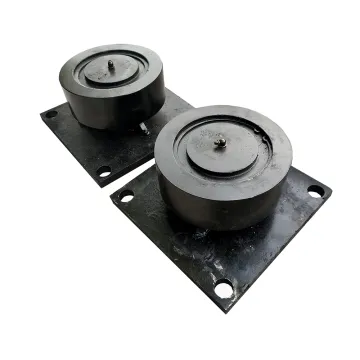 Custom Made Roller for Rotary Dryer