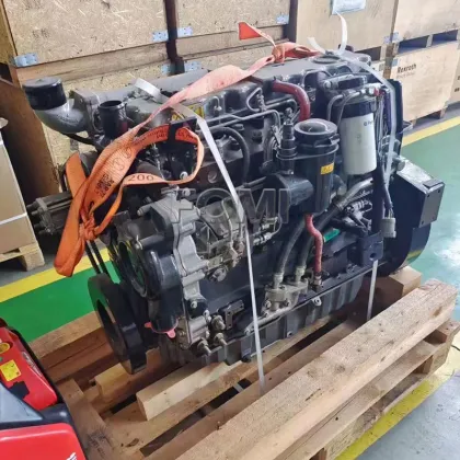 3056E Industrial Diesel Engine Assembly