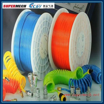 PU Pneumatic tube used for machine liquid transport