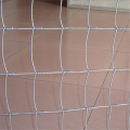 Galvanized Iron Wire Material goat fence panel