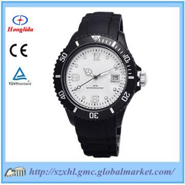 3atm water resistant stainless steel watch case watch