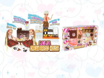 LELIA DREAM BREAD HOUSE