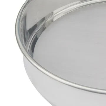 Customized Stainless Steel Filtering Mesh SS/304 Nylon Polyester Silk Screen Printing Mesh (Plain/Twill)