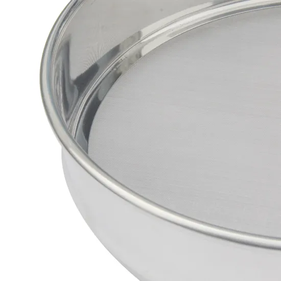 Customized Stainless Steel Filtering Mesh SS/304 Nylon Polyester Silk Screen Printing Mesh (Plain/Twill)