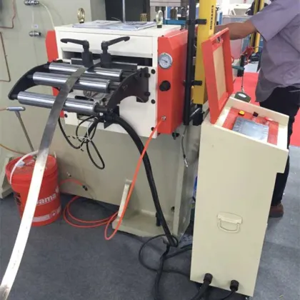 Mayflay Servo Feed