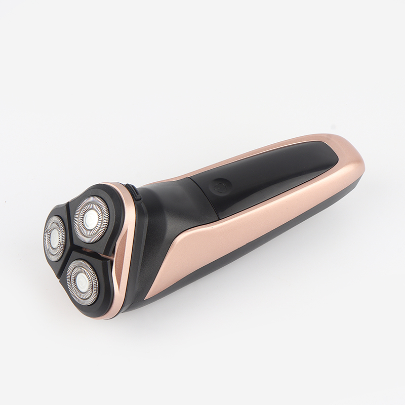 wholesale USB metal Rechargeable Shaver Mini Shave Portable Electric Shaver Electric Razor for Men Wet and Dry Mens Razor