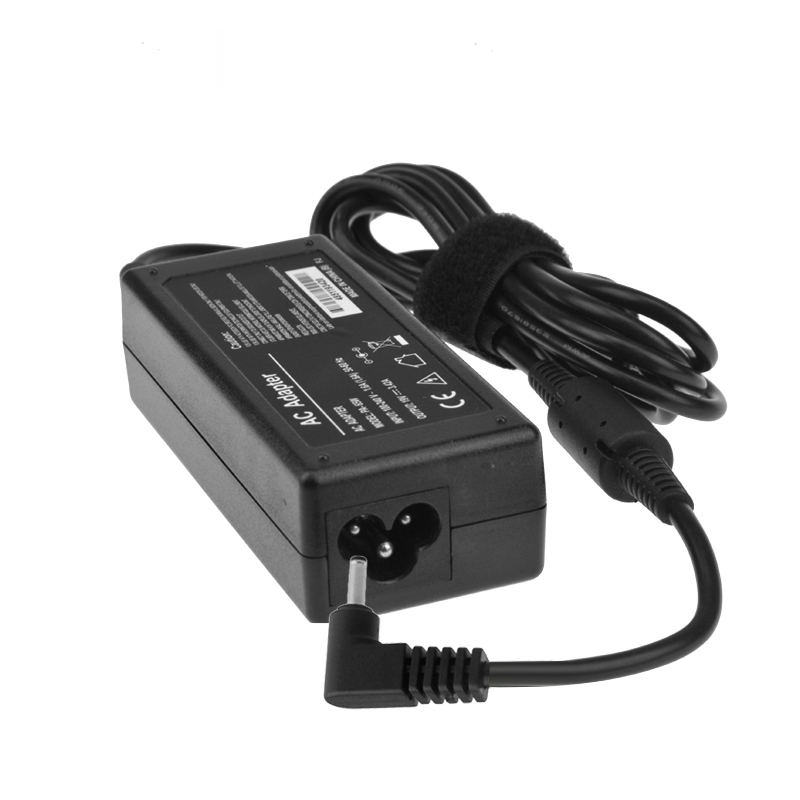 Asus 19v3.42A Cargador adaptador de fuente de alimentación