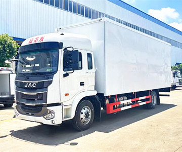 JAC Mobile stage truck