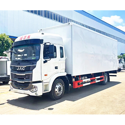 JAC Mobile Stage Truck