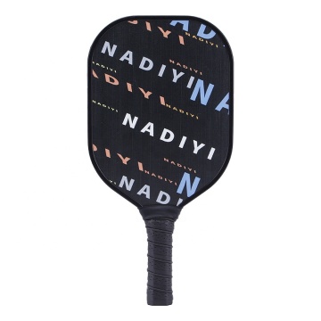 Carbon Fiber T700 USAPA Approved Pickleball Paddle Set with Custom Logo