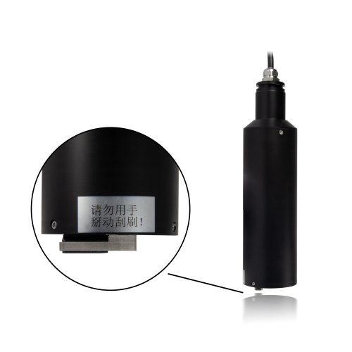 Suspended Solids Sensor and Controller