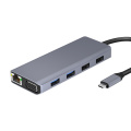 11-in-I-Hub-Hub-Hub-Adapter vom Typ C