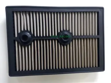Edelstahl -Auto -Luftfiltertafel