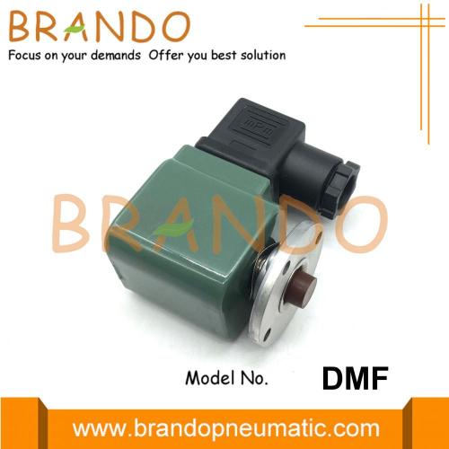 Старый комплект электромагнитных клапанов мембранных клапанов типа DMF SBFEC