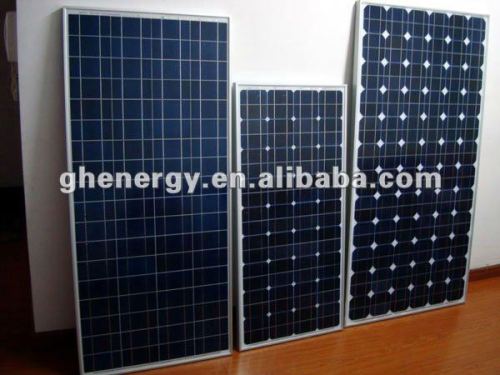 high efficient pv solar panel 85w 48pcs