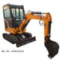 Excavatrice XN28 2,8T avec cabine