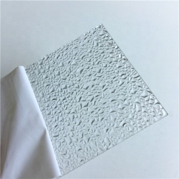 particle polycarbonate sheet UK