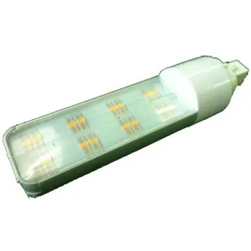 8W  SMD5630 LED PL G24/G23