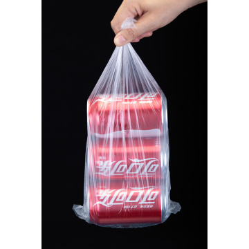 Supermarket Fresh Fruit Plastic Roll Bag