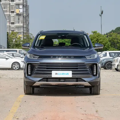 Chery Exeed Xingtu Lingyun 2.0T - New Mid-size SUV