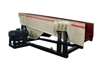 Hebei Zhongwei ZSW1142 vibrating feeder