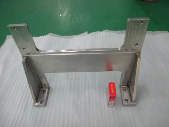 Precision CNC Machined Components