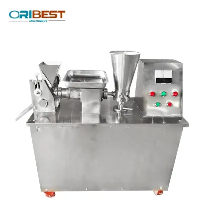 Automatic Pierogi Maker Machine | Wonton Makers | Spring Roll & Samosa Machines
