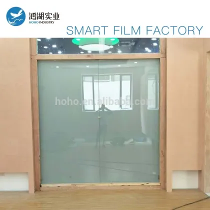 Switchable smart film PDLC smart window film for Window Glass