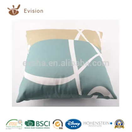 pillows home decor Fake silk material cushions for sofa, living room cushion cover,backrest cushion