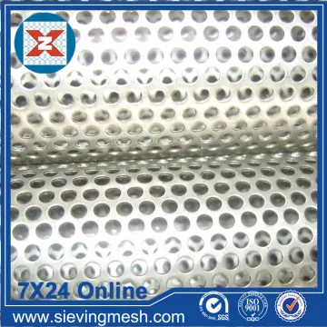 Perfoarated Metal Mesh 1MM