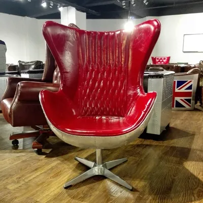 C625A retro egg chair retro ball chair retro bar stool