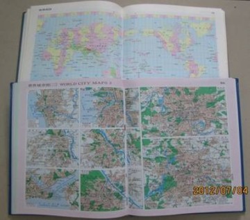 Map Printing Service