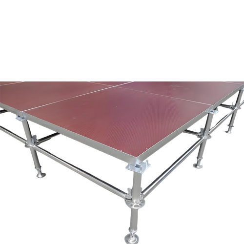 Raya Stage System-Modular & Durable Performance Platform