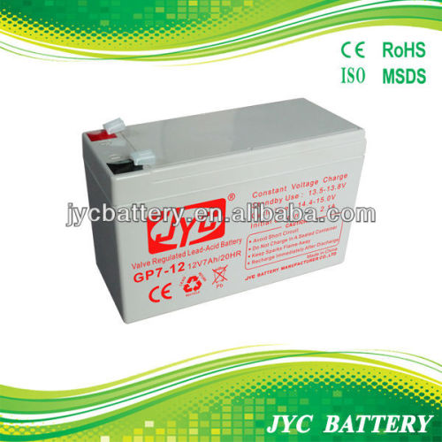 12v 17ah dry batteries for ups made in china