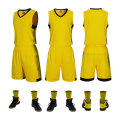 2019 Nouvel uniforme de basketball design