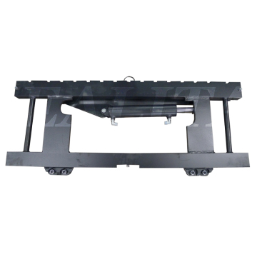 Hydraulic side shifter Material handling attachment