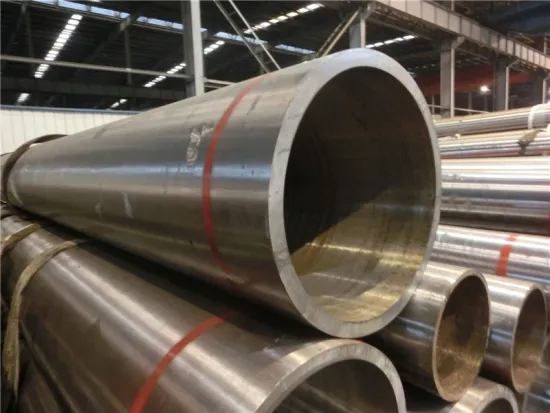 ASTM A106 Seamless Carbon Steel Pipe