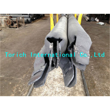 Cold Formed Seamless Steel Square Tubing